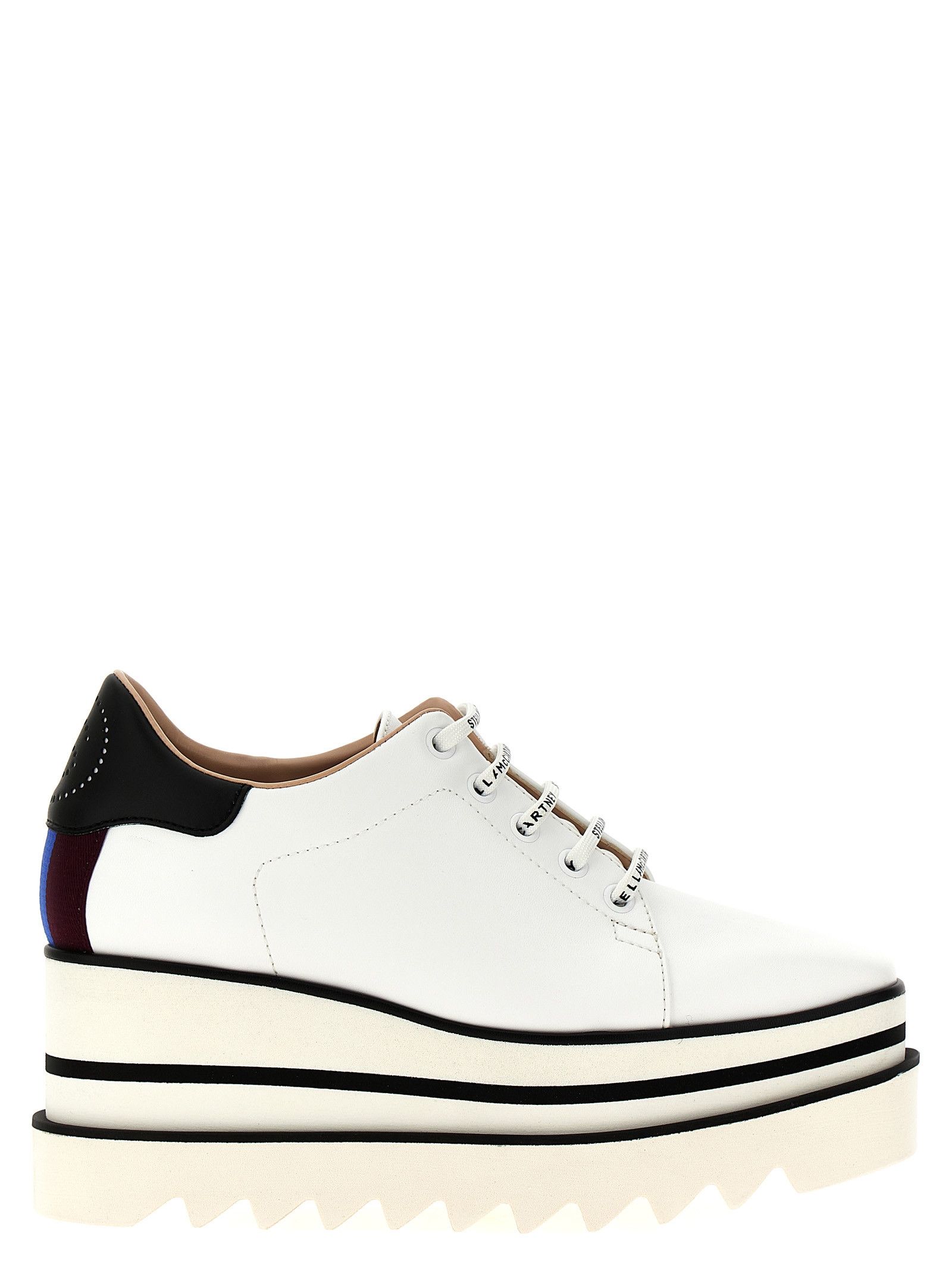 Stella McCartney 'Sneak-Elyse' Wedge Size US 10 / IT 40 - 1 Thumbnail