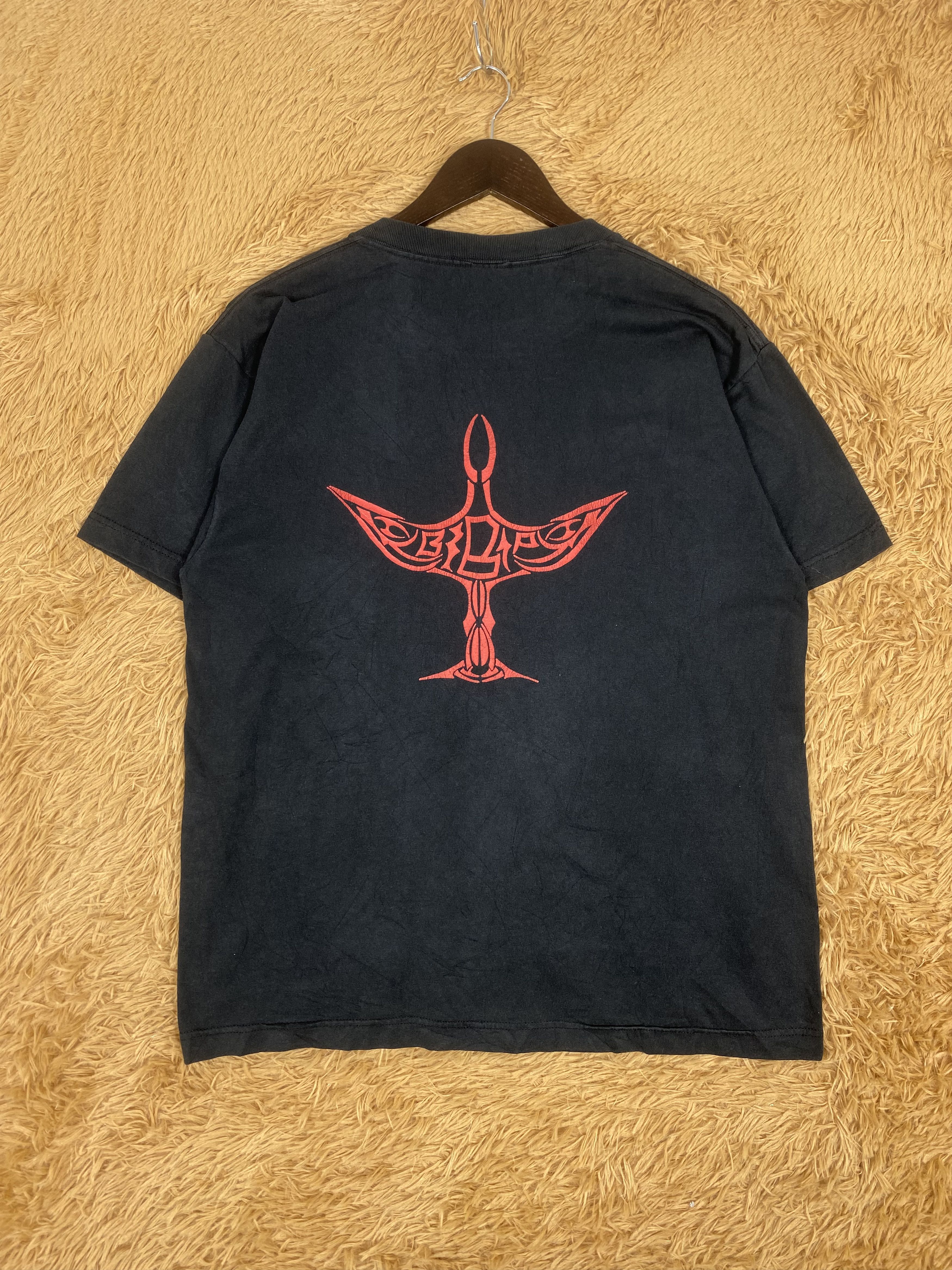 Band Tees Vintage BlackBird Pie Metal Band T-Shirts PT0018 Size US L / EU 52-54 / 3 - 2 Thumbnail