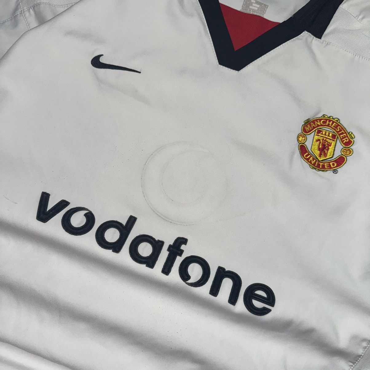 Nike Nike Manchester United 2002/03 Football Soccer Jersey Size US L / EU 52-54 / 3 - 5 Thumbnail