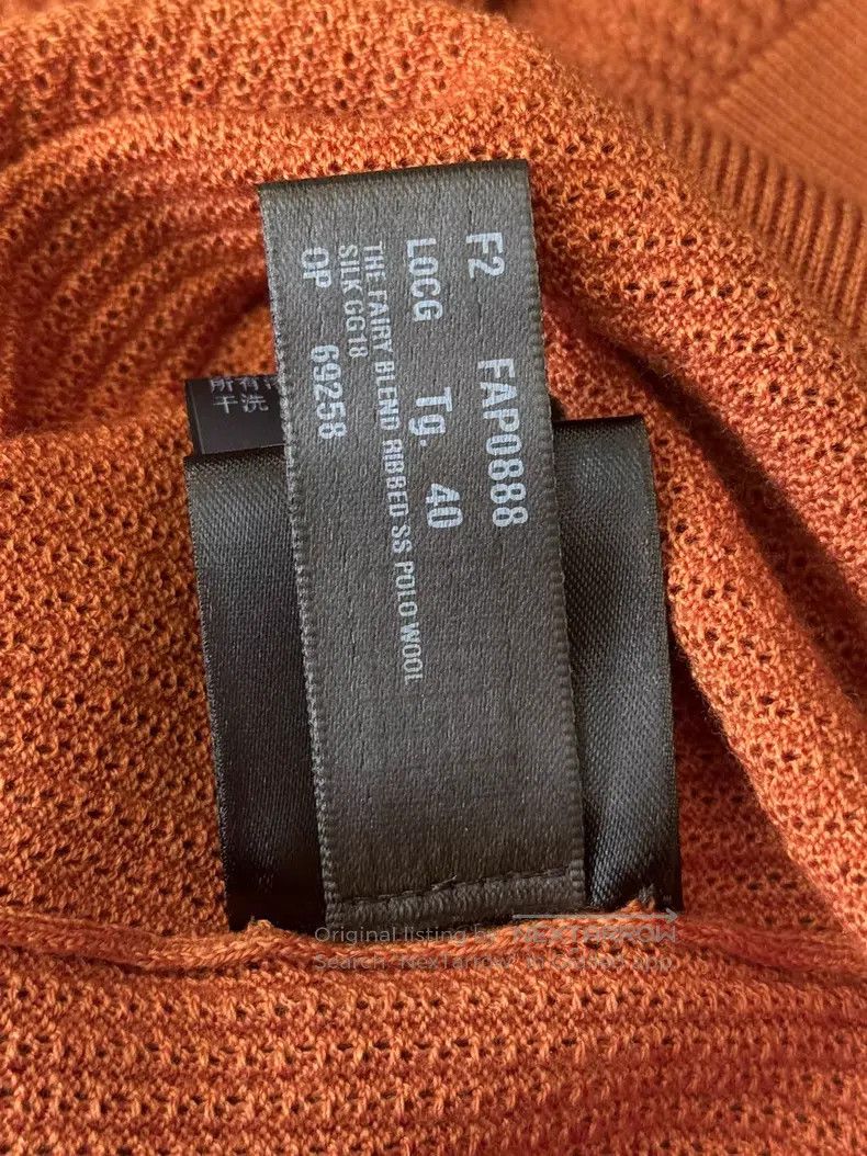 Loro Piana #REF! Size XS / US 0-2 / IT 36-38 - 8 Thumbnail