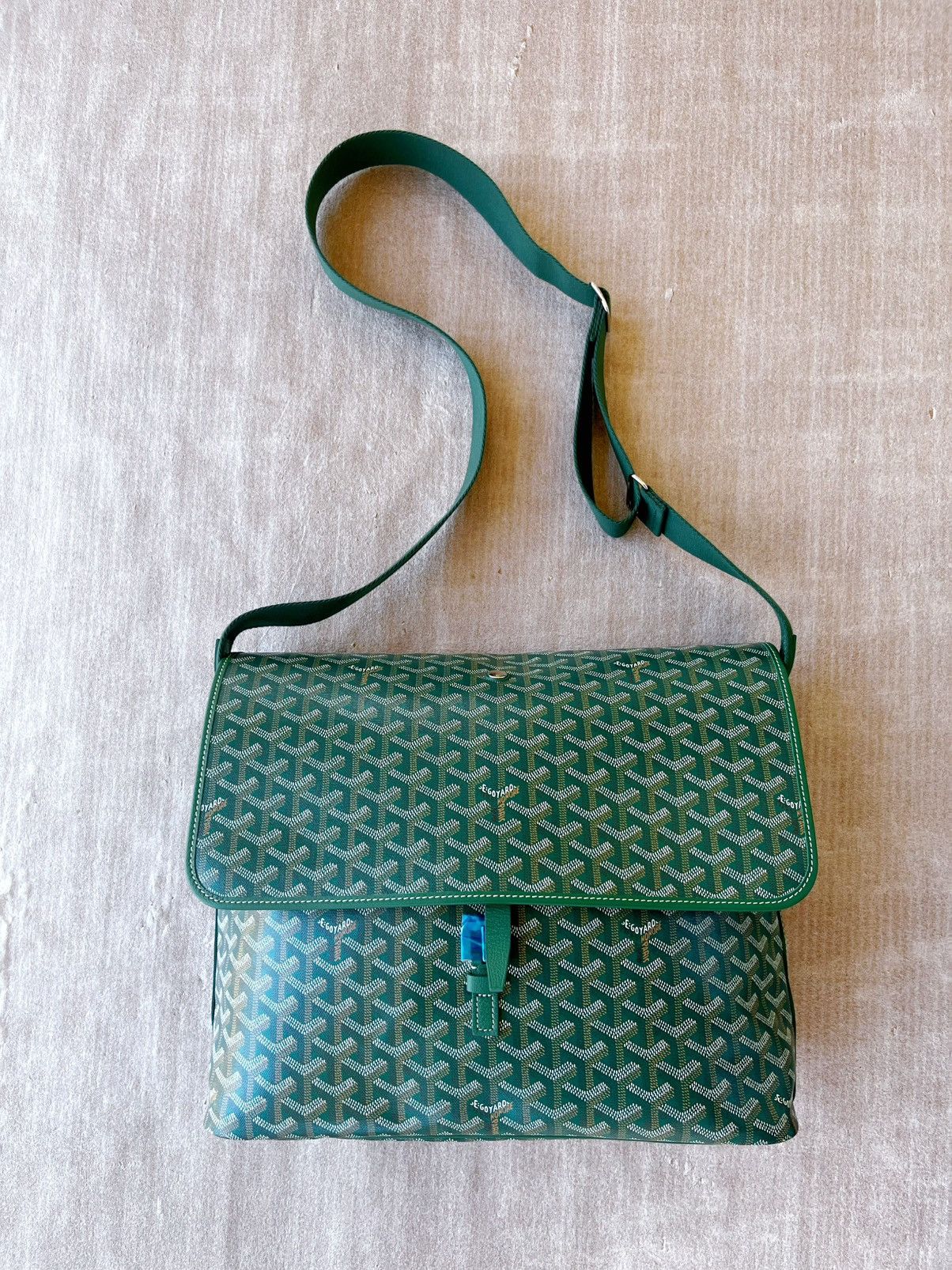 Goyard Goyard Luxury Backpack Size ONE SIZE - 1 Thumbnail