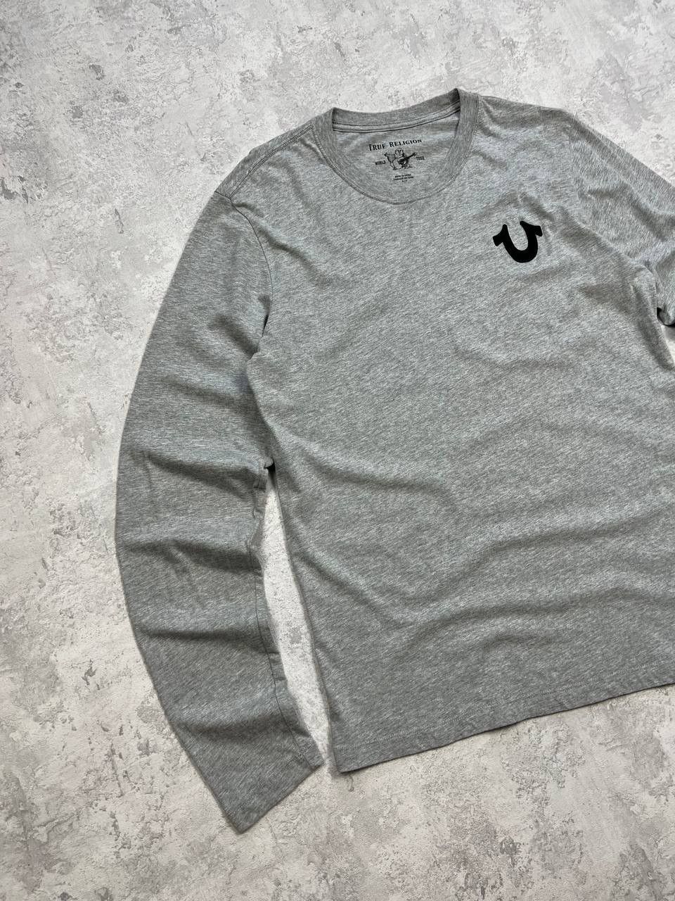 True Religion True Religion Longslive Embroidered Logo Size US S / EU 44-46 / 1 - 2 Thumbnail