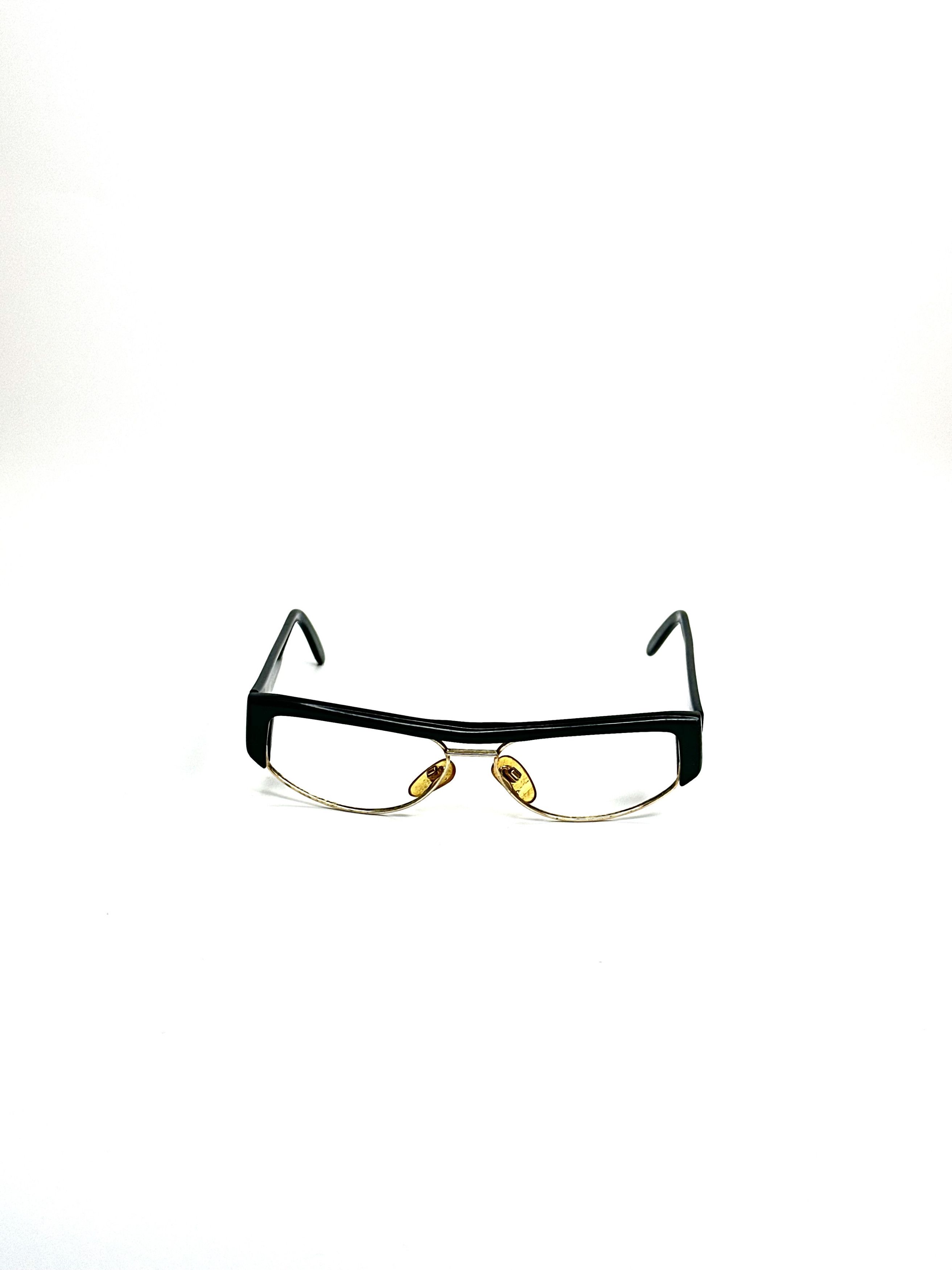 Vintage Luciano Soprani 90’s Tennis vintage frame glasses Size ONE SIZE - 3 Thumbnail