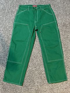 Supreme Double Knee Pant | Grailed