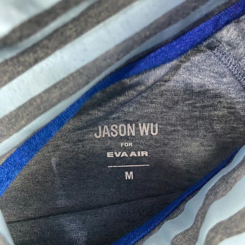 Jason Wu Jason Wu Top Women's Medium Snap Long Sleeve Eva Air Size M / US 6-8 / IT 42-44 - 3 Thumbnail