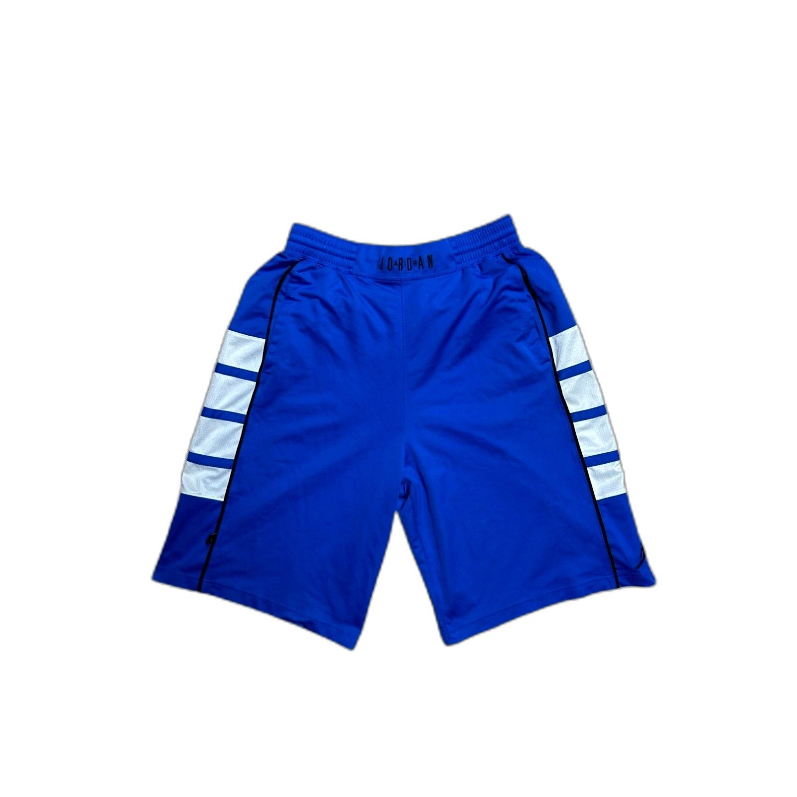Nike Vintage Mens Nike Air Jordan Cat Scratch Basketball Shorts B Size US 26 / EU 42 - 1 Thumbnail
