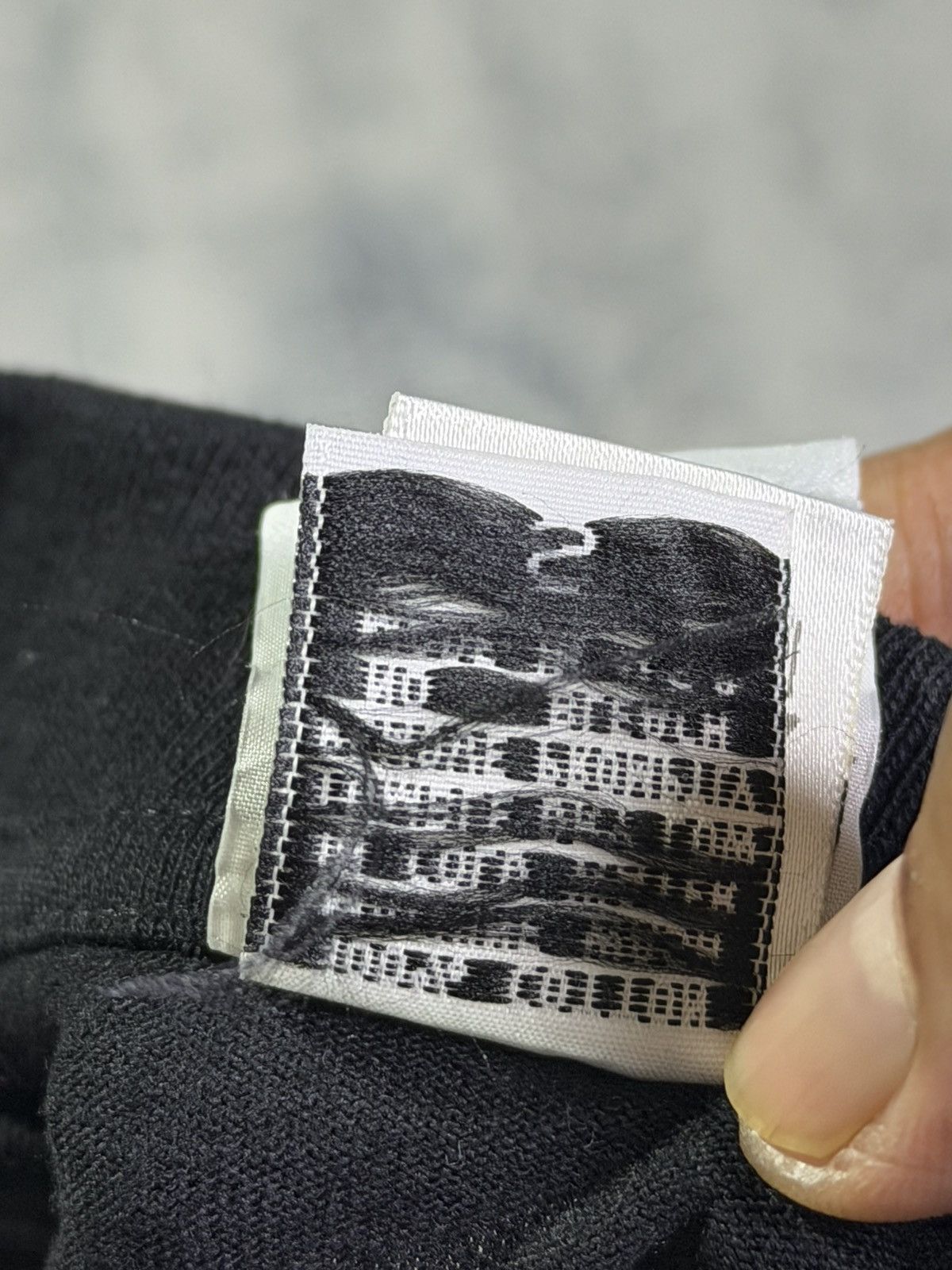 Chrome Hearts BNEW DS TONAL STARS BIG HORSESHOE POCKET Size US S / EU 44-46 / 1 - 15 Thumbnail