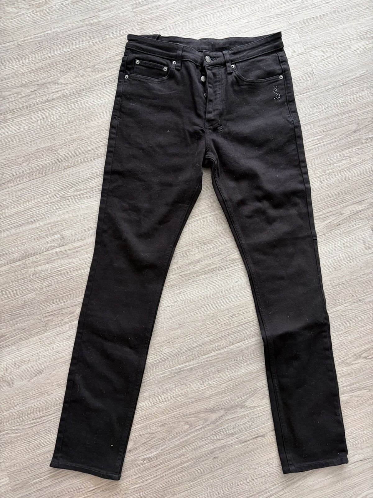 Ksubi Chitch Krystal Ksubi Jeans Size US 31 - 1 Thumbnail