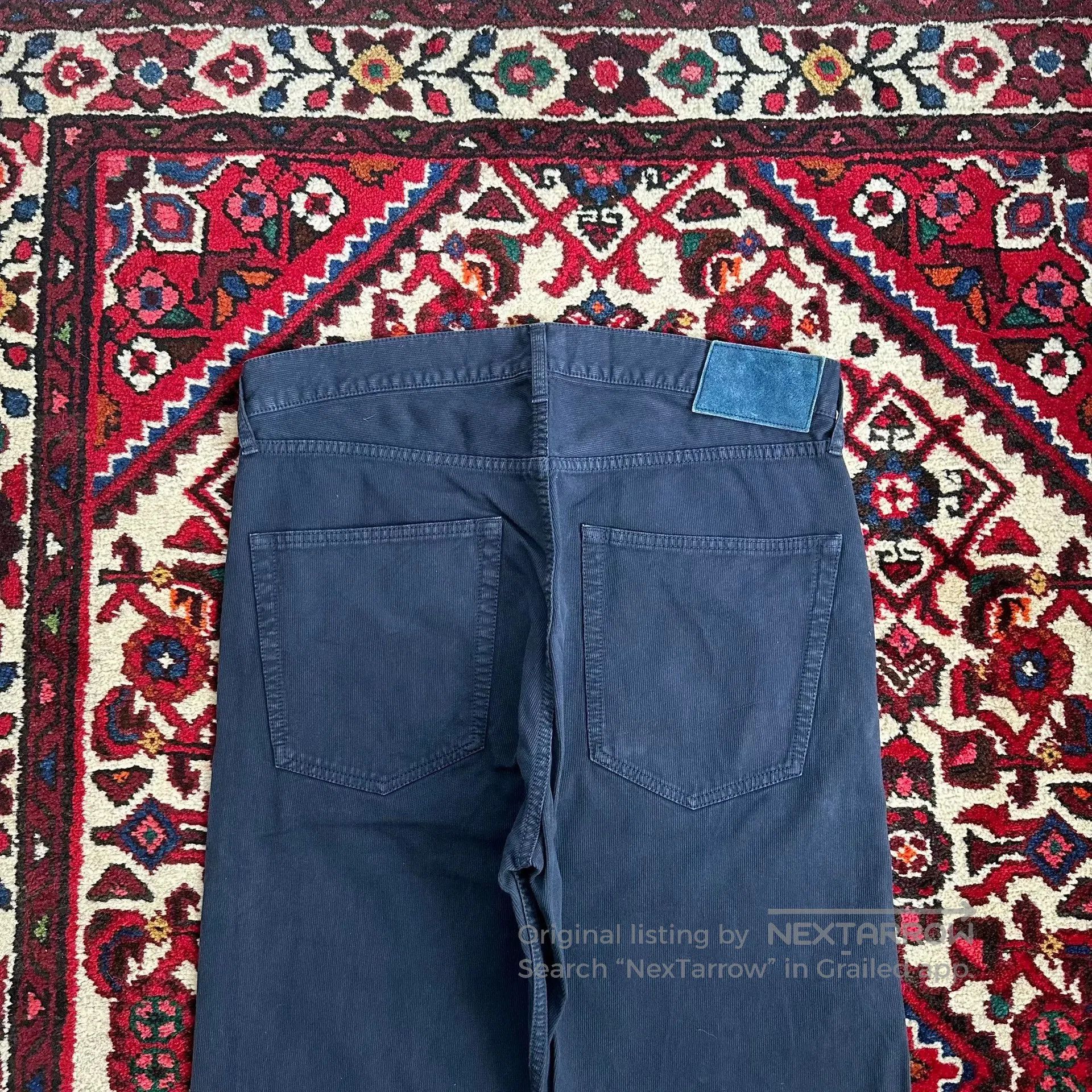 Visvim visvim fluxus dry pique casual pants. Size US 43 - 4 Thumbnail