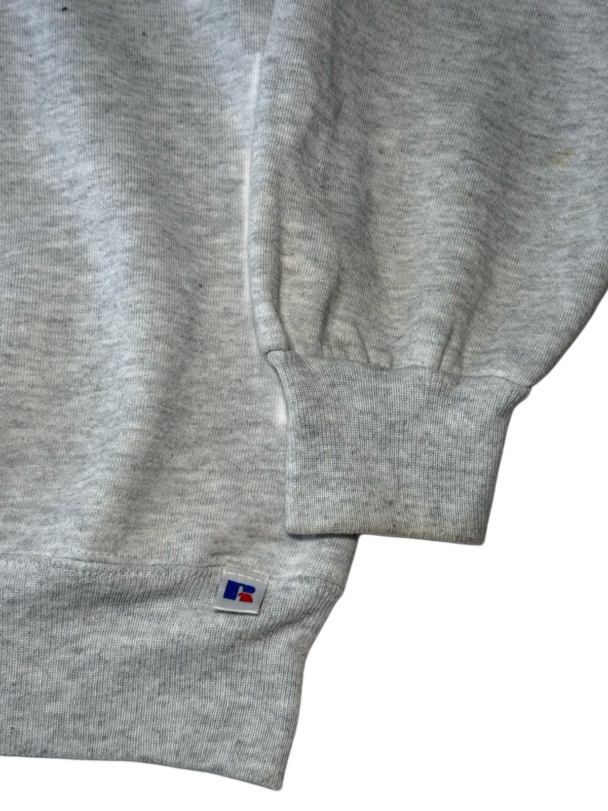 Russell Athletic Russell Athletic New York Giants Grey Sweatshirt Size US L / EU 52-54 / 3 - 4 Thumbnail