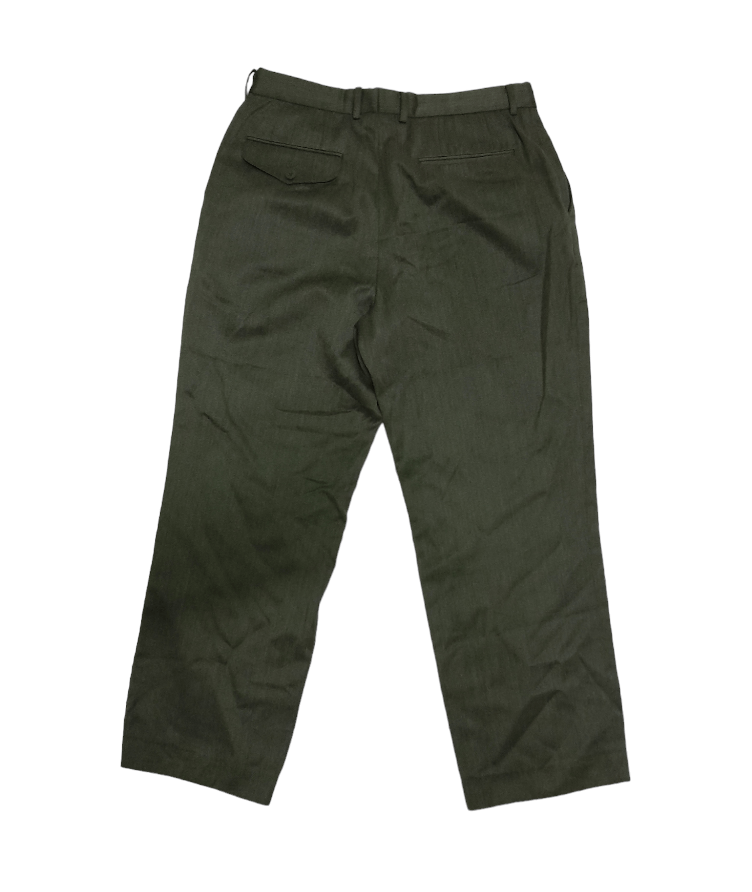 Designer × Other × pet-tree-kor Common Divisor Rhombus wide legged trousers  | Grailed