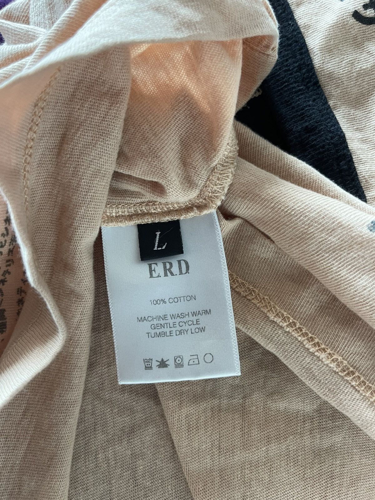 Enfants Riches Deprimes Enfants riches deprimes buffalo 66 t shirt Size US L / EU 52-54 / 3 - 12 Thumbnail