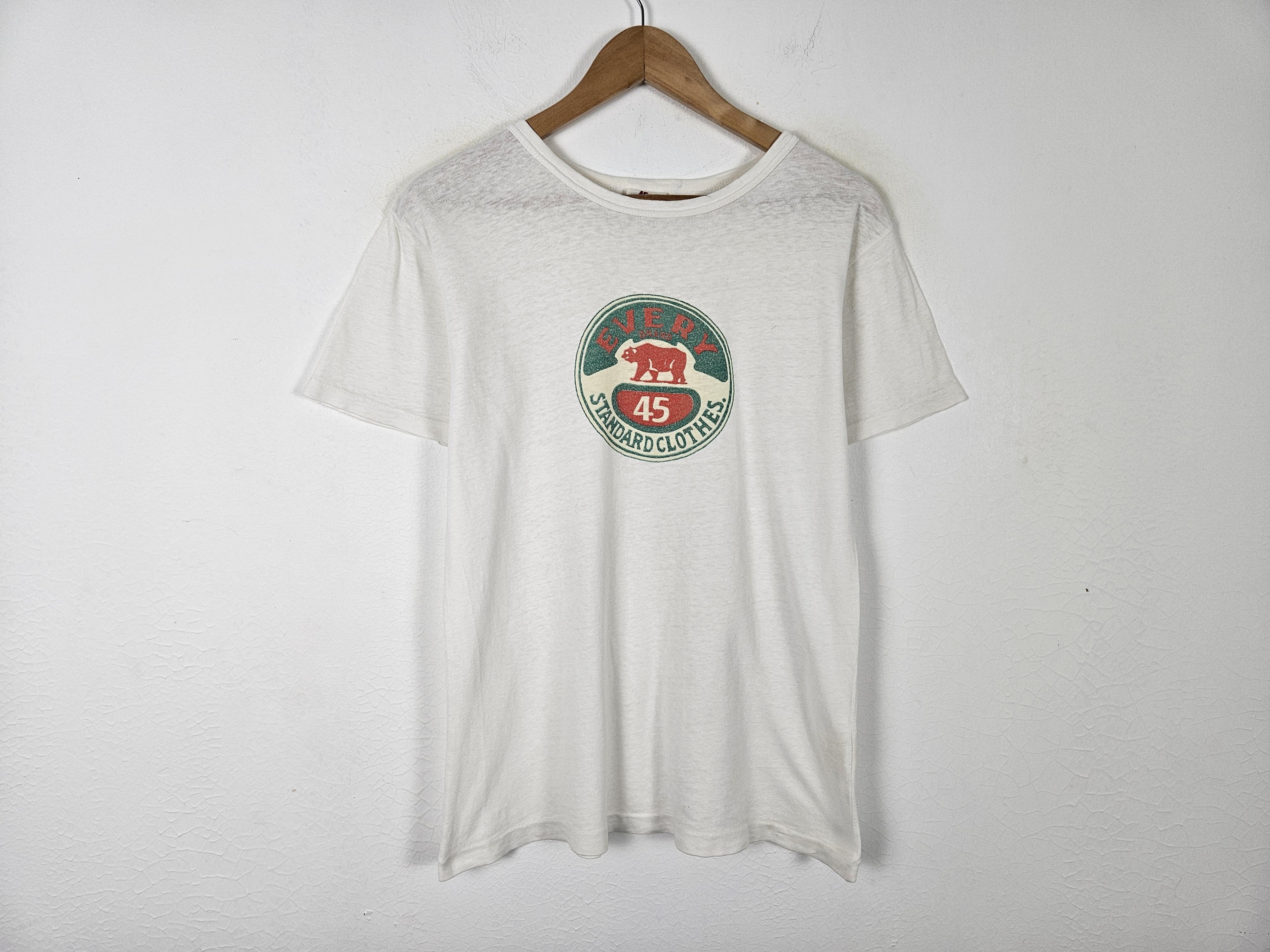 45rpm 45RPM shirt Size US M / EU 48-50 / 2 - 2 Thumbnail