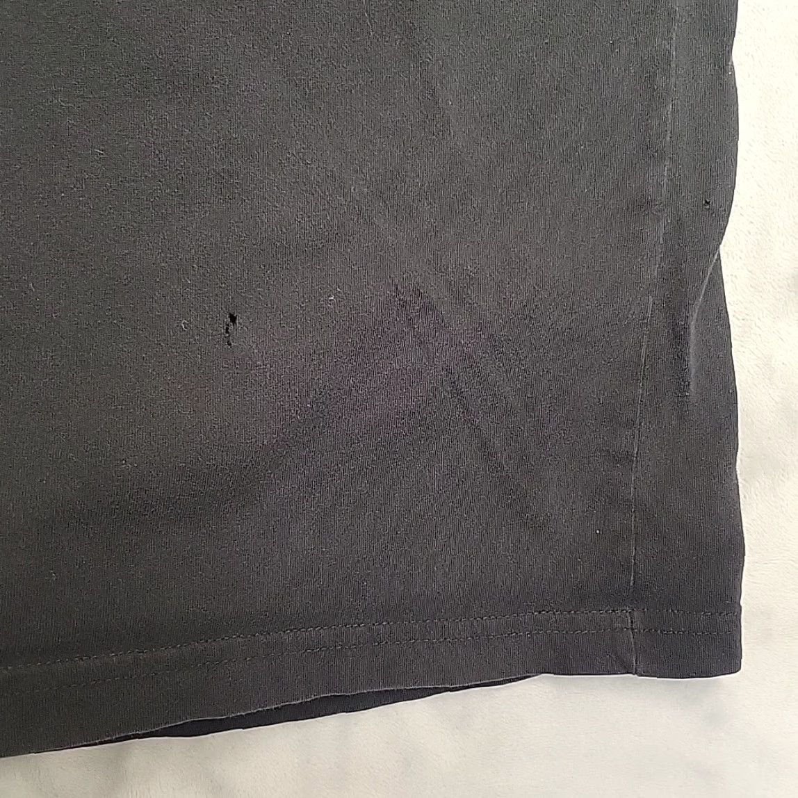 Vintage Death Wish Coffee Shirt Men L Black Short Sleeve Crewneck Casual Made in USA Size US L / EU 52-54 / 3 - 5 Thumbnail