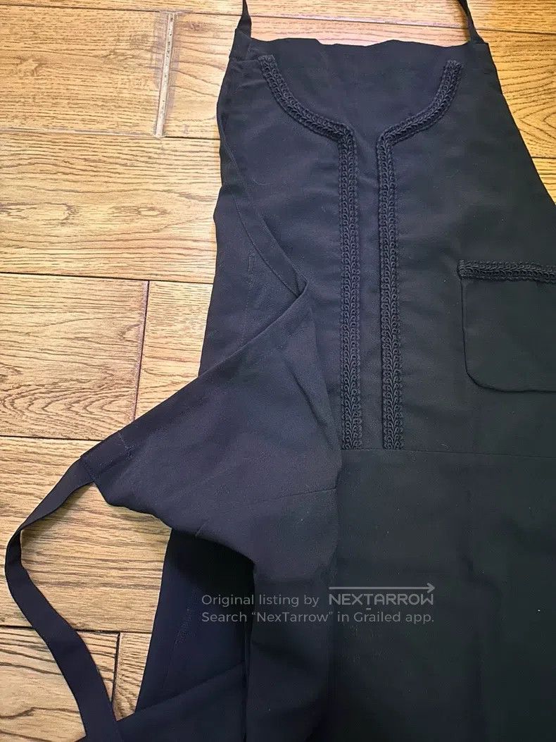 Comme des Garcons Comme Des Garcons size S Black apron Size 25" / US 0 / IT 36 - 2 Thumbnail