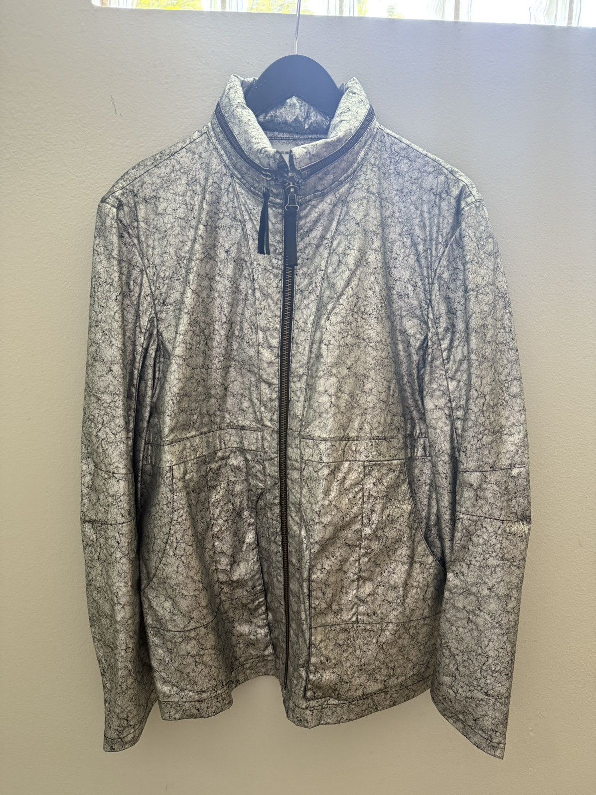 Helmut Lang Helmut Lang - foldable hood Size US L / EU 52-54 / 3 - 2 Thumbnail