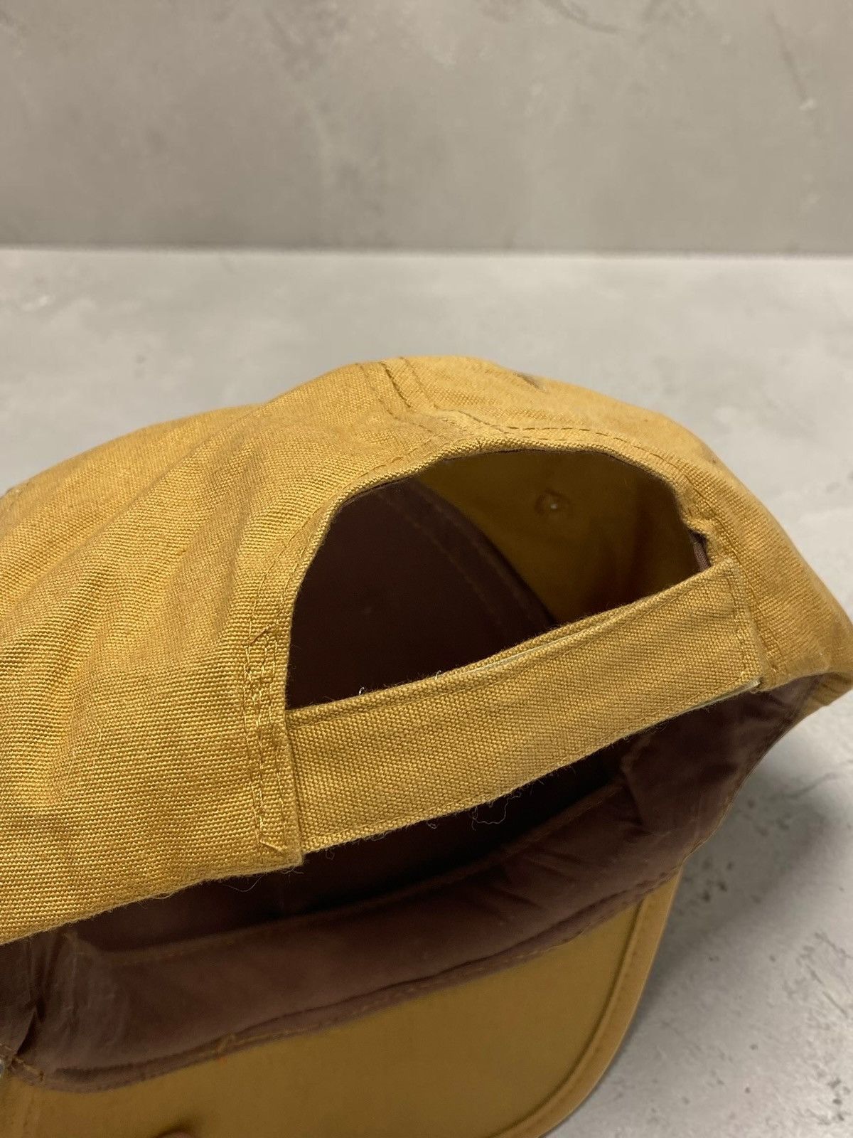 Prada Prada Milano Beige Hype Y2k Cap Size ONE SIZE - 10 Thumbnail