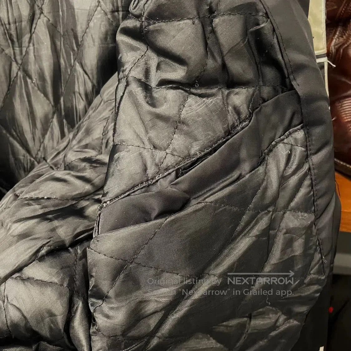 Ferrari Ferrari Vintage F1 Puffer Jacket. Size US M / EU 48-50 / 2 - 9 Thumbnail