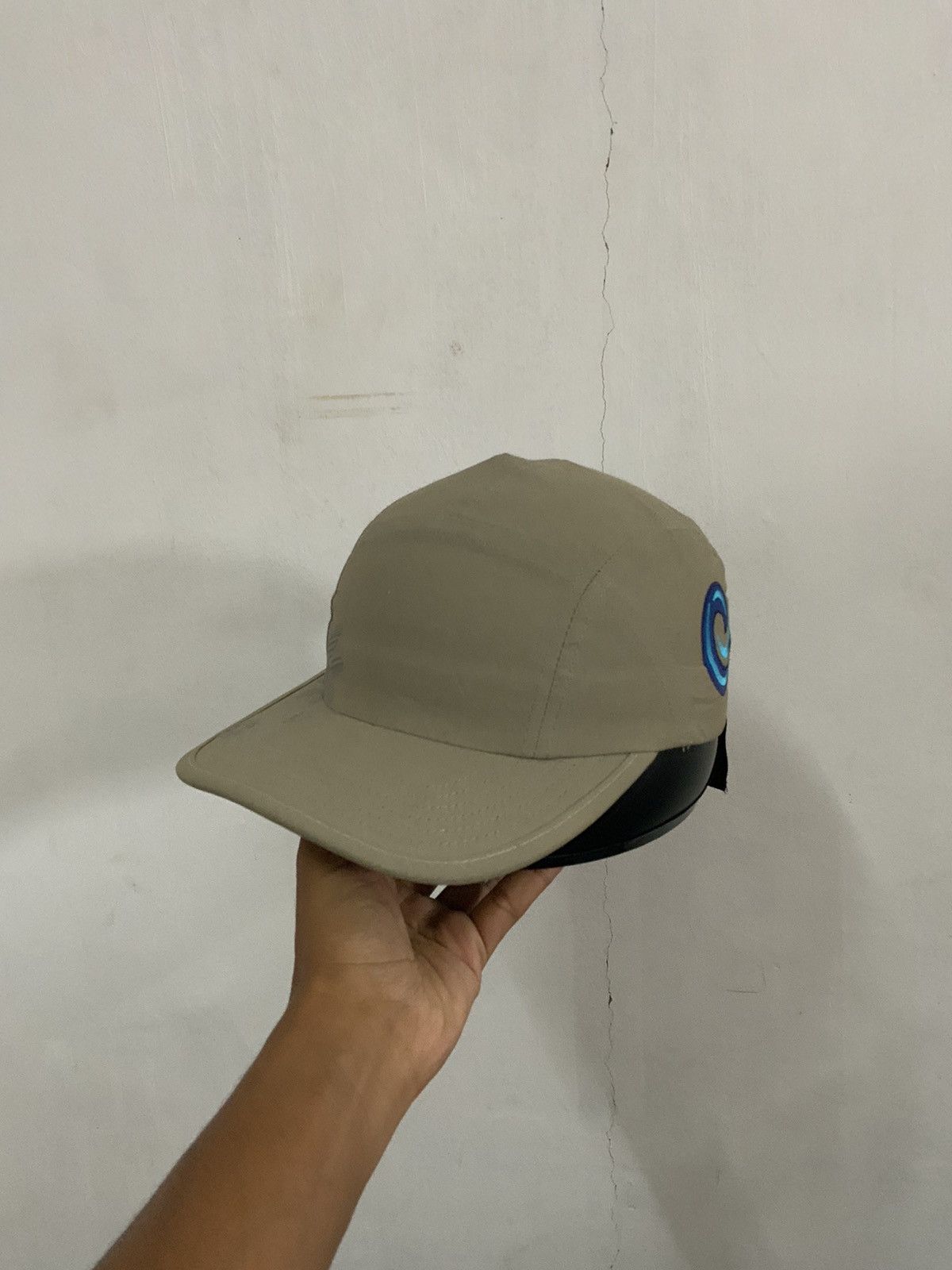 Japanese Brand Archive Embroidered 5 Panel Hat Size ONE SIZE - 1 Thumbnail