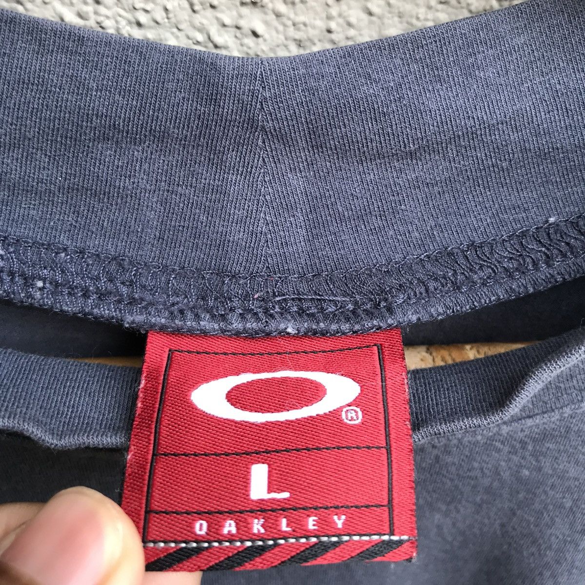 Oakley OAKLEY software usa turtleneck tee Size US L / EU 52-54 / 3 - 4 Thumbnail