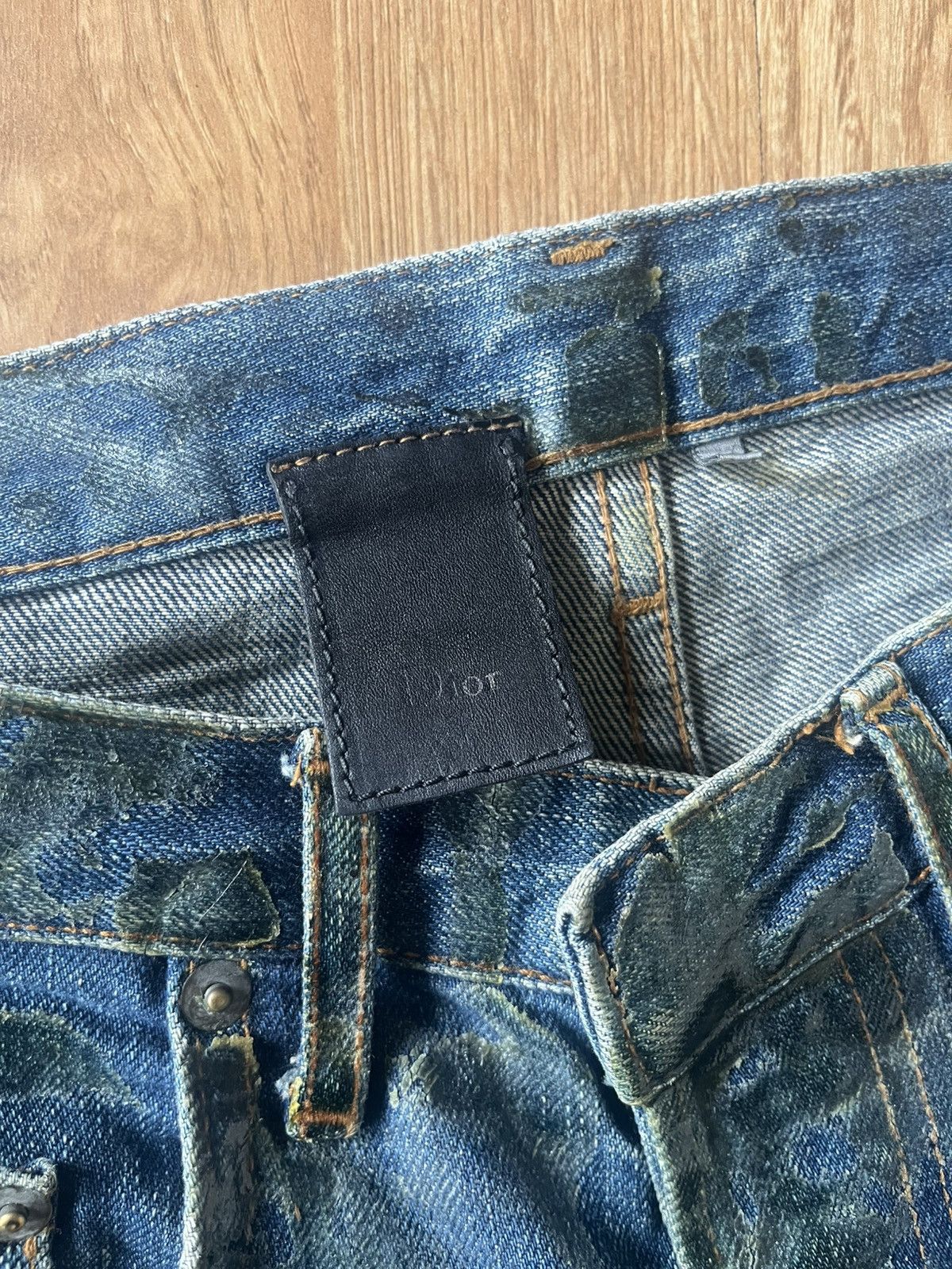 Dior AW07 Dior Luster Size US 28 / EU 44 - 9 Thumbnail