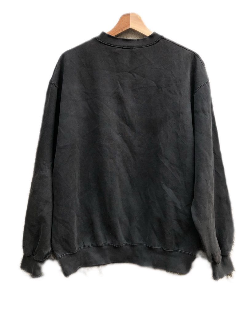 Nike × Vintage Rare‼️ Vintage 90s Nike Air Jordan Sweatshirt Distressed Size US M / EU 48-50 / 2 - 2 Thumbnail