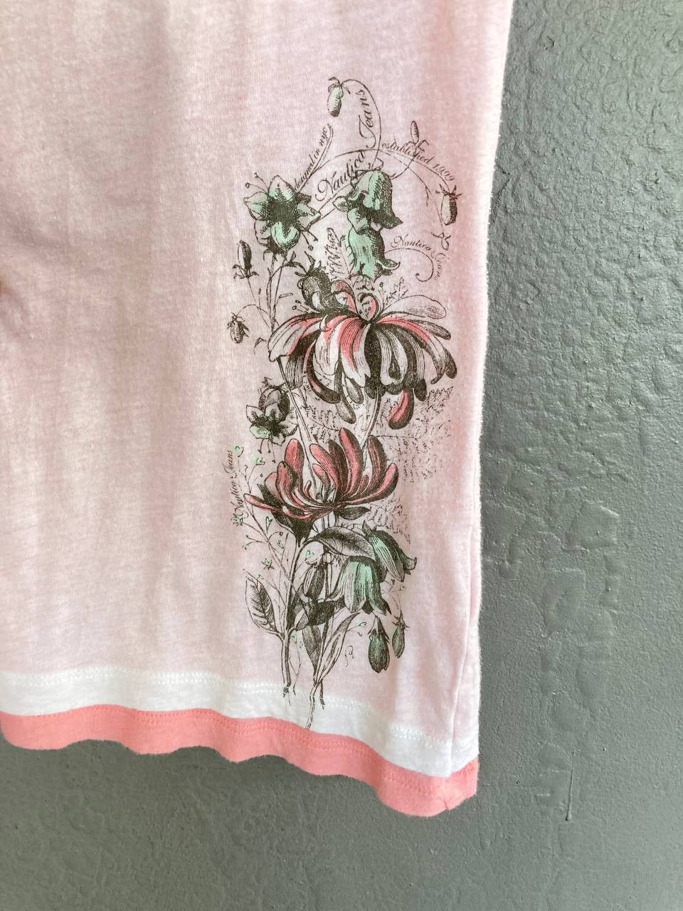 Nautica Nautica Y2k Double layered Tank Size L / US 10 / IT 46 - 6 Thumbnail