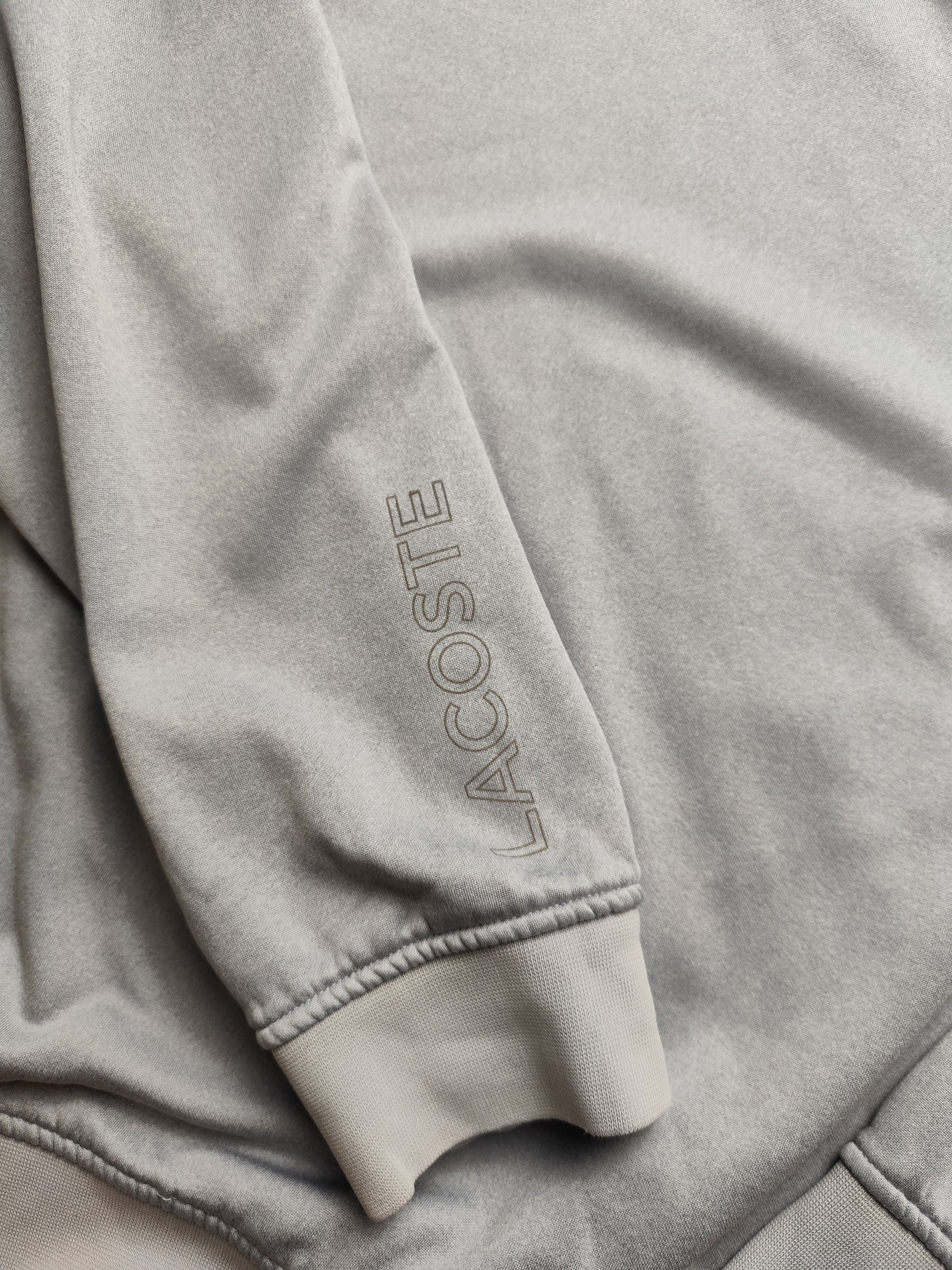 Lacoste × Vintage Vintage streetwear y2k luxury Lacoste Crewneck Sweatshirt Size US XL / EU 56 / 4 - 6 Thumbnail