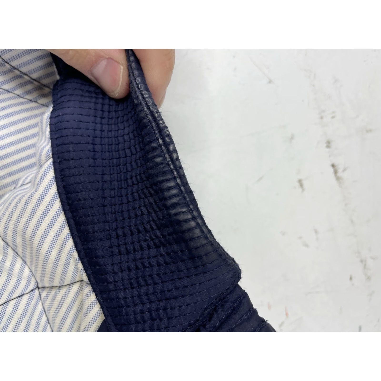 Polo Ralph Lauren Polo Ralph Lauren Golf Vest Womens Small Blue Full Zip Quilted Puffer Lined Size S / US 4 / IT 40 - 4 Thumbnail