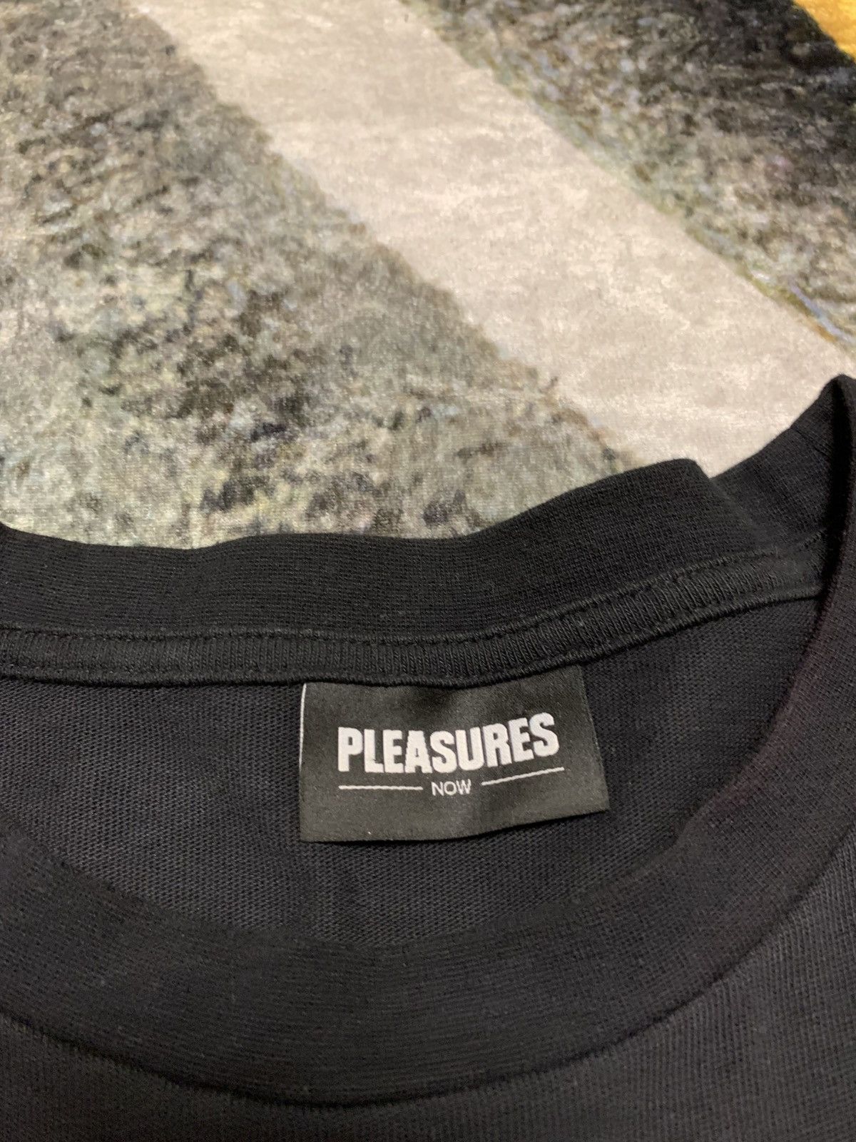Pleasures Pleasures Ketamine Friend Chaos T-Shirt Size ONE SIZE - 3 Thumbnail