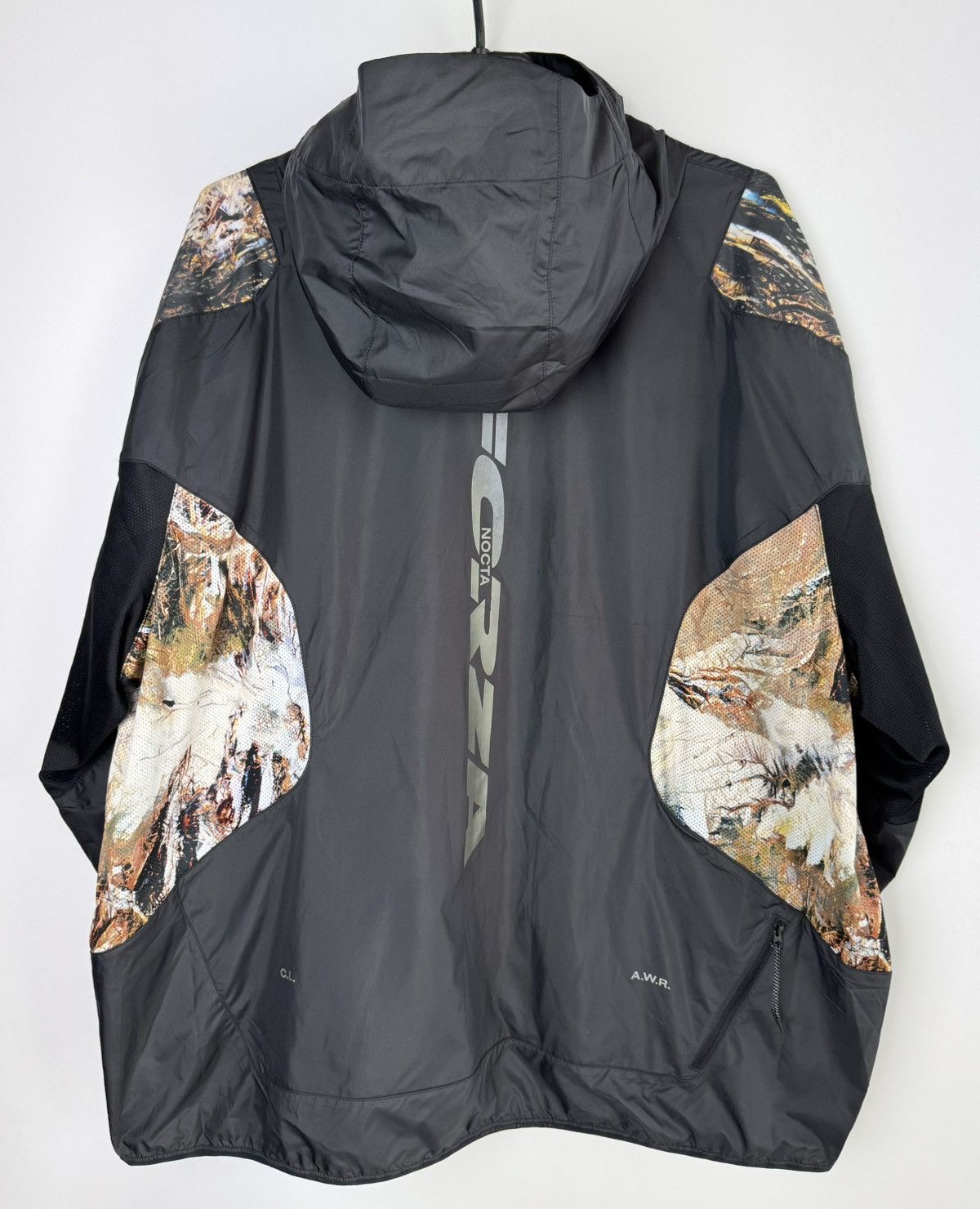 Nike × Nocta × Sportswear Nike NOCTA Running Jacket Forza Camo  