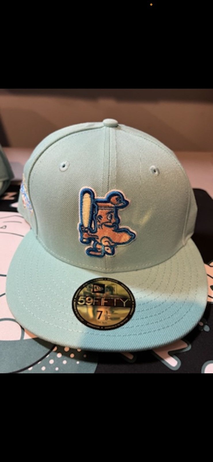 Hat Club Hat Club Red Sox “Sugar Shack Pack” 7 1/8 Size ONE SIZE - 1 Thumbnail