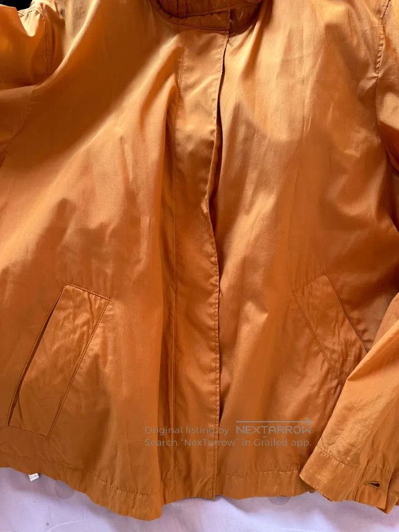 Loro Piana Loro Piana Women's Silk Jacket Size XS / US 0-2 / IT 36-38 - 4 Thumbnail