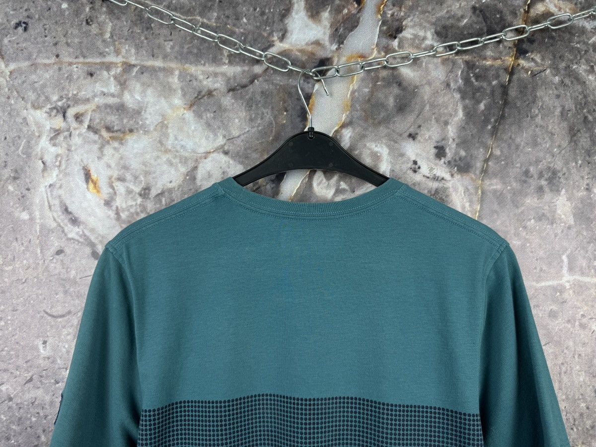 Under Armour Men’s Under Urmour T-Shirt Striped Sportswear Size Medium Size US M / EU 48-50 / 2 - 10 Thumbnail