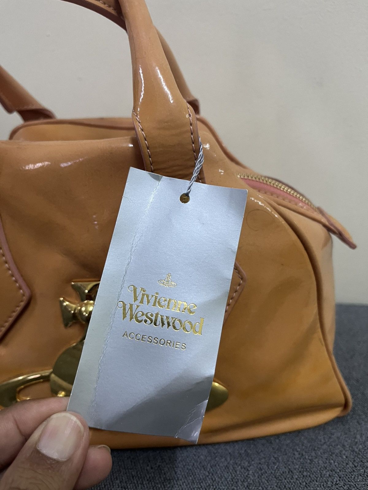 Vivienne Westwood Vivienne westwood leather bag Size ONE SIZE - 2 Thumbnail