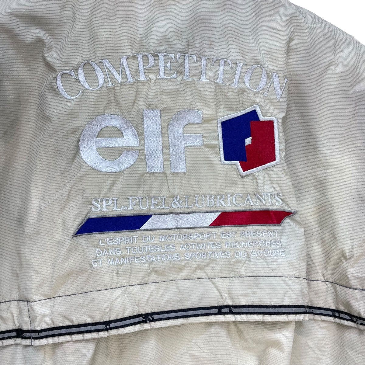 Japanese Brand Motorcycle Jacket ELF Competition Biker Jacket Size US M / EU 48-50 / 2 - 11 Thumbnail