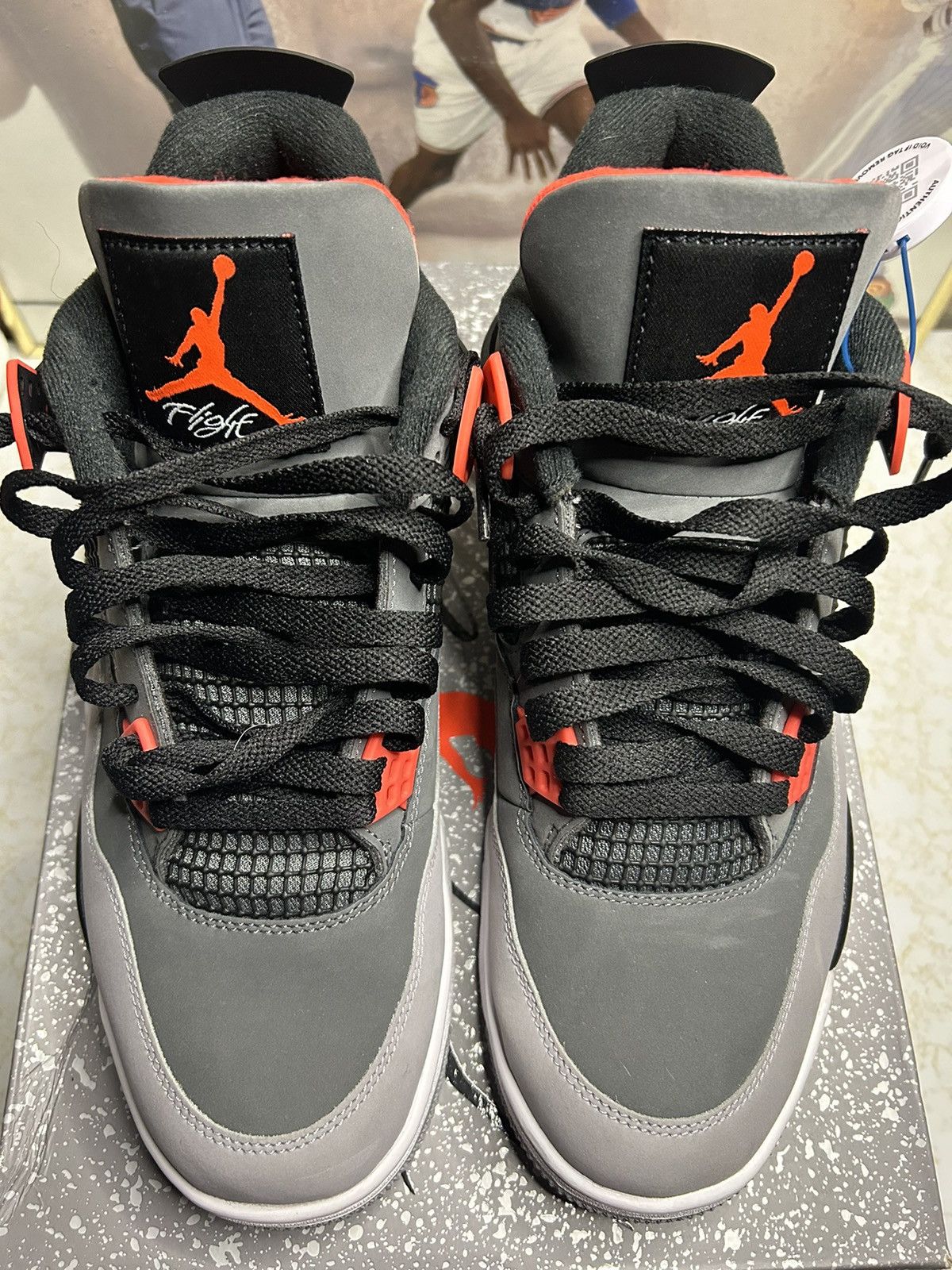 Air Jordan Retro Infrared