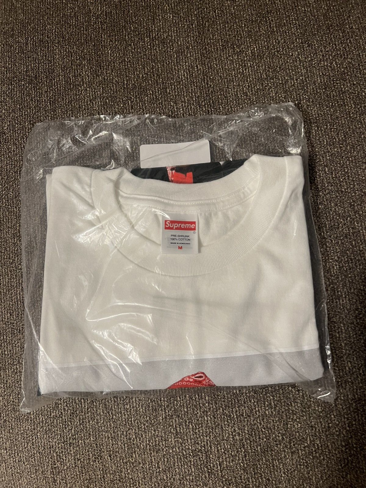 Supreme PLAYBOI CARTI PHOTO TEE Size US M / EU 48-50 / 2 - 2 Thumbnail