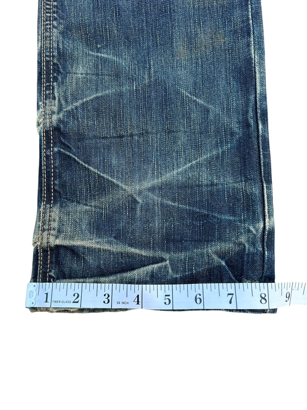 Kapital Thrashed Rusty Vintage Edwin Denim Jeans Size US 29 - 24 Thumbnail