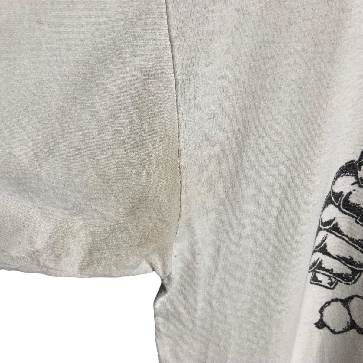 Band Tees × Vintage ASID Hardcore Punk Band Tee / Y2K Size US XL / EU 56 / 4 - 7 Thumbnail
