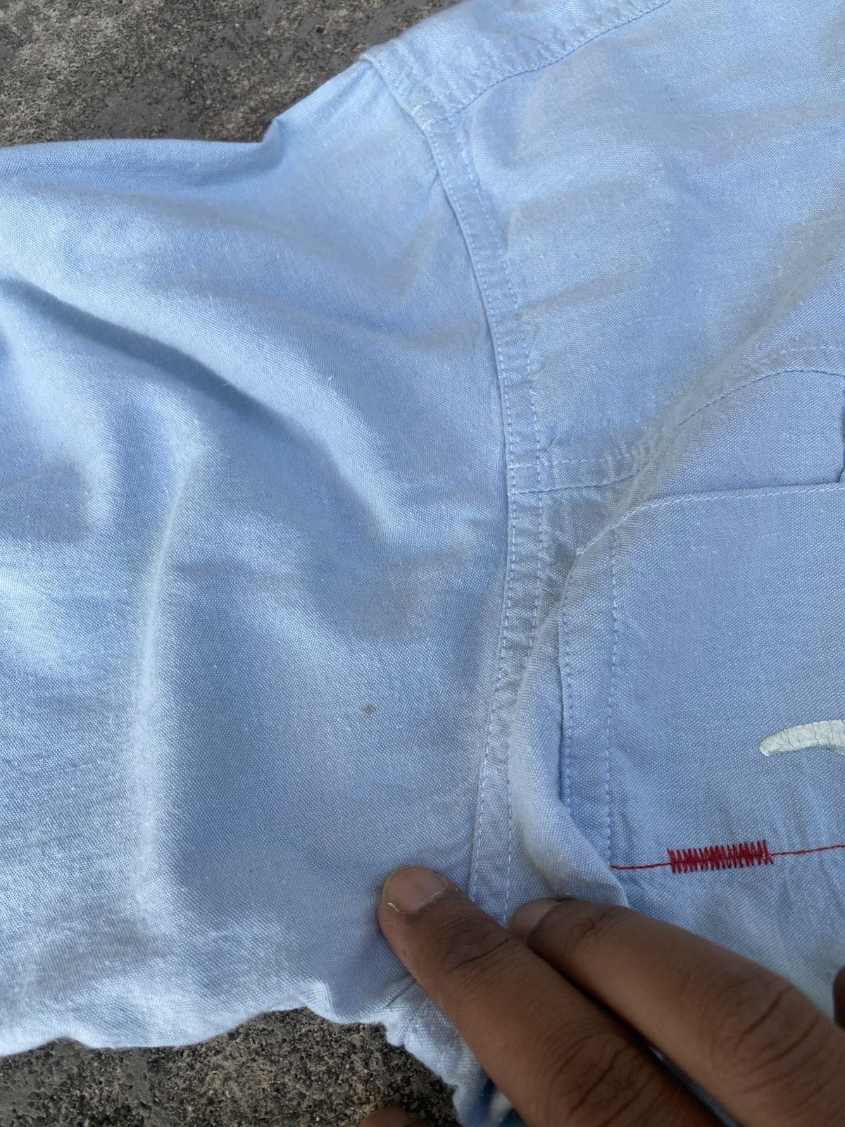Other Ecko Unltd. Complex Embroidered Long Sleeve Button-Up Shirt Size US M / EU 48-50 / 2 - 16 Thumbnail