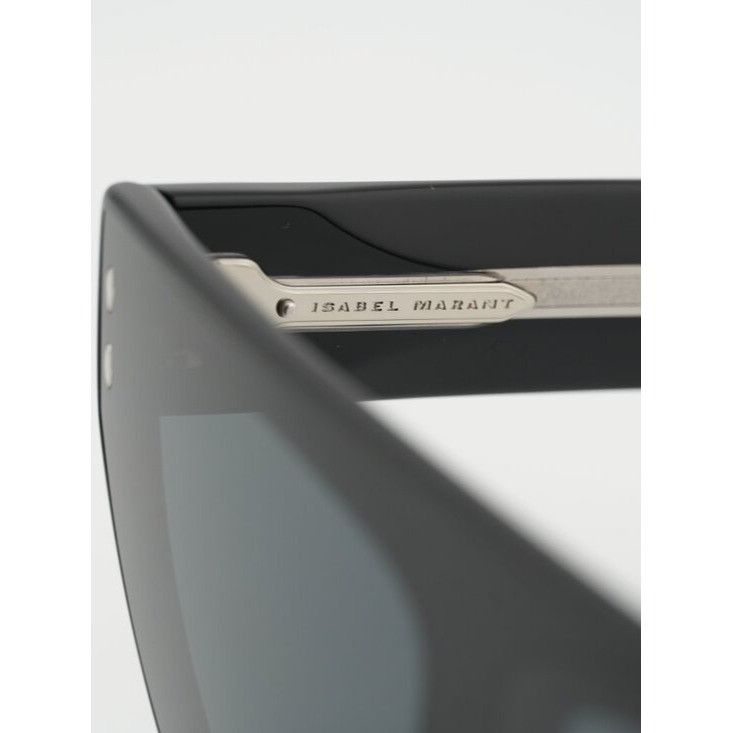 Isabel Marant Isabel Marant IM 0171/G/S 0807 IR Sunglasses Black Cat Eye Size ONE SIZE - 3 Thumbnail