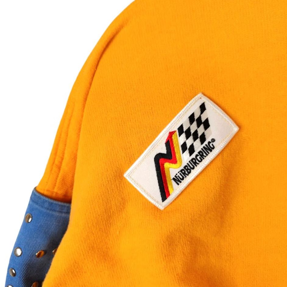 Disney VINTAGE Disney Sweatshirt Womens Size Large Yellow 80s Claude Attias Pop Art Mickey Mouse Size L / US 10 / IT 46 - 6 Thumbnail