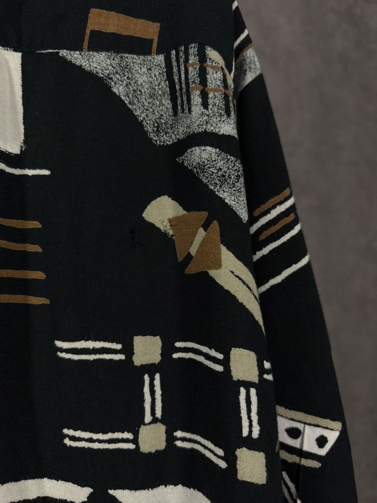 Vintage Roberto Cavalli art crazy hawaiian vintage shirt Size US XL / EU 56 / 4 - 5 Thumbnail