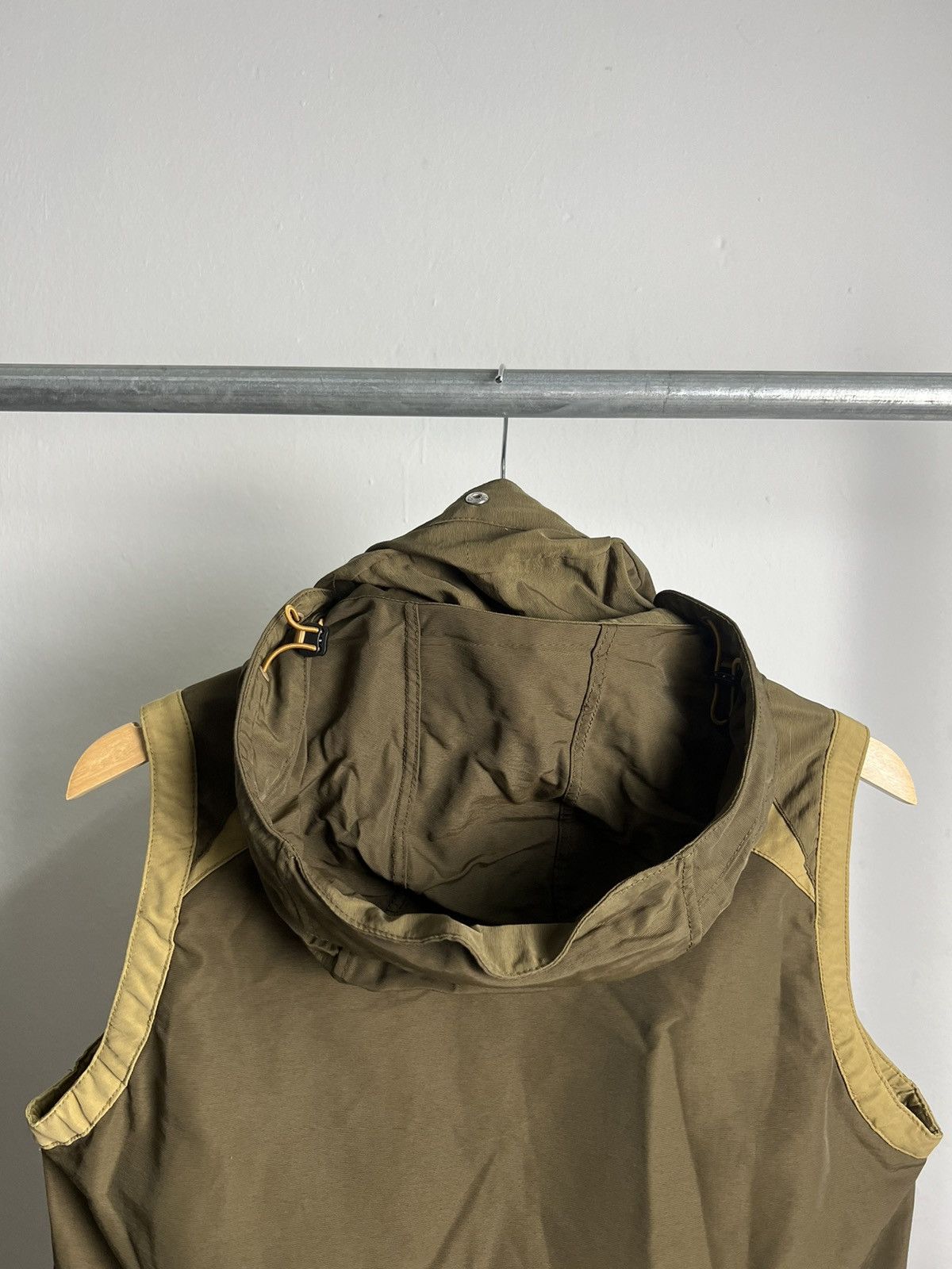 White Mountaineering SS11 General Research/White Mountaineering Vest 5 Pocket Size US S / EU 44-46 / 1 - 9 Thumbnail