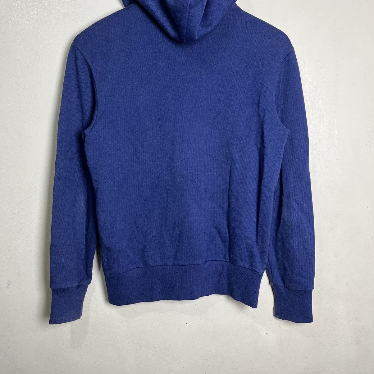 Maison Kitsune Maison Kitsune Fox Head Patch Logo Full Zip Jacket Size XS / US 0-2 / IT 36-38 - 18 Thumbnail
