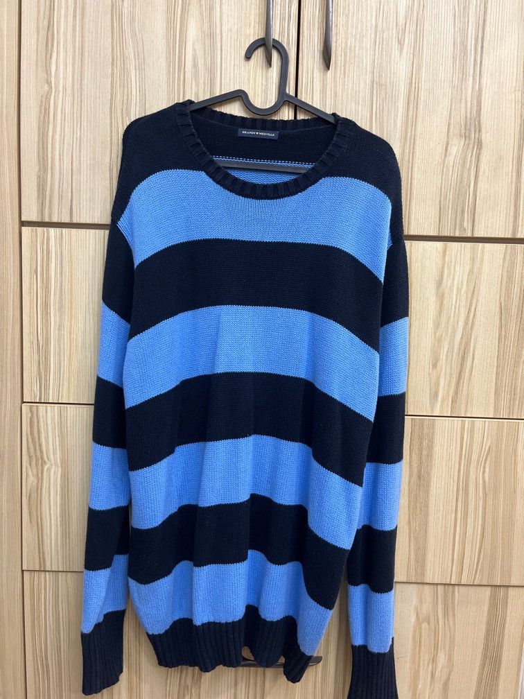 Brandy Melville brandy melville brianna stripe sweater Size ONE SIZE - 1 Thumbnail