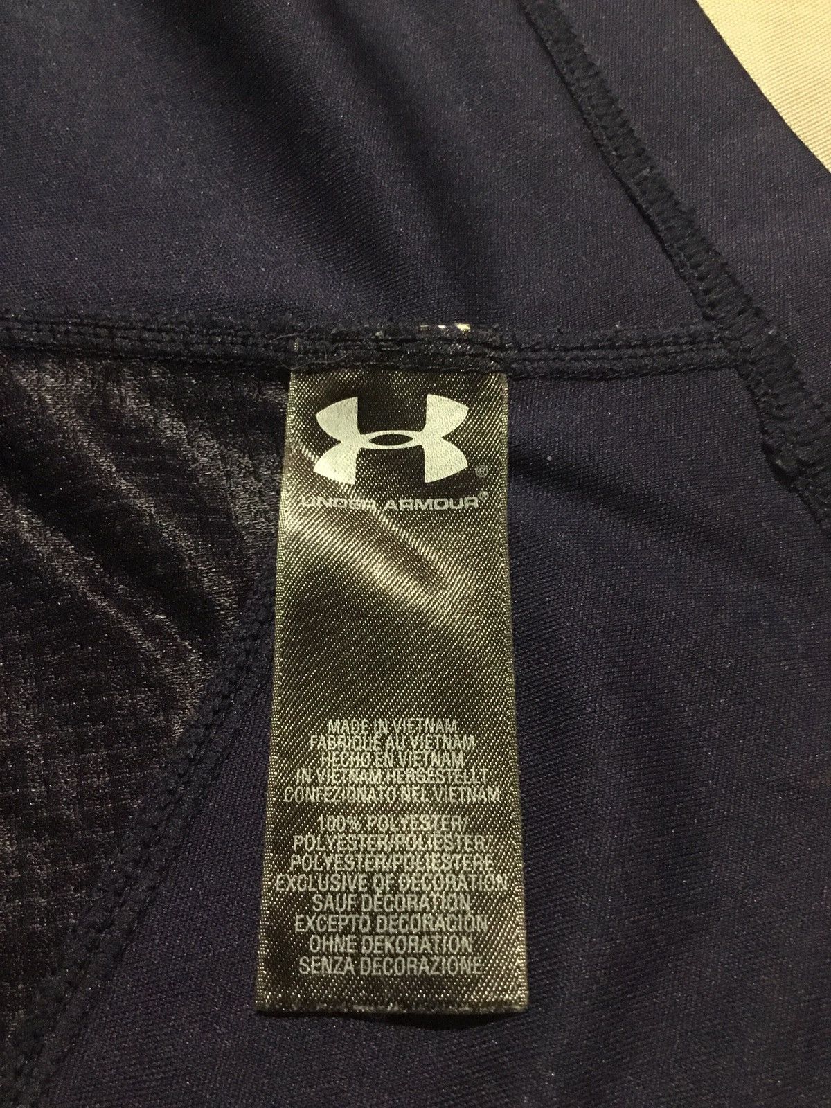 Under Armour Tottenham Hotspur Away Football Shirt 2012/13 Adults Size US M / EU 48-50 / 2 - 7 Thumbnail