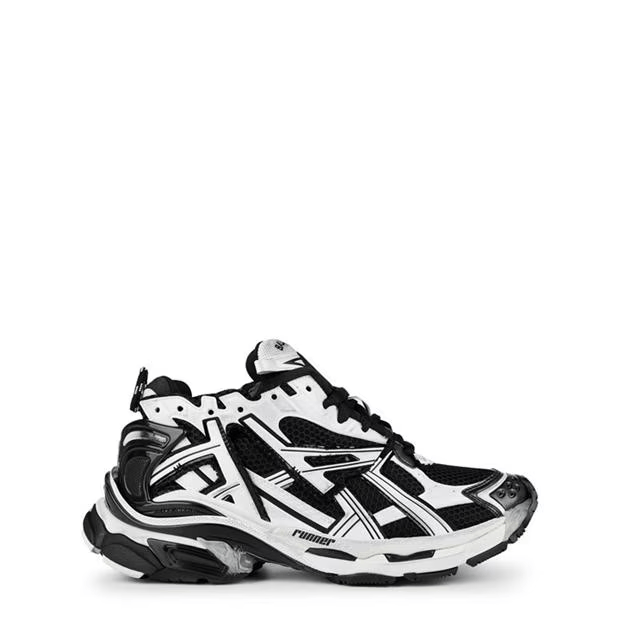 Balenciaga Runner Sneakers Size US 7 / EU 40 - 1 Thumbnail