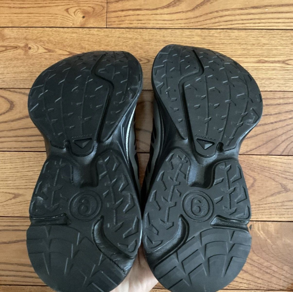 Maison Margiela × Salomon Salomon x MM6 XT-6 Size US 10.5 / EU 43-44 - 6 Thumbnail